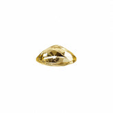 YELLOW BERYL CUT OVAL (VERY LITE)(SI) 10.00X8.00 MM 2.30 Cts.