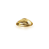 YELLOW BERYL CUT OVAL (MEDIUM/SI) 8.00X6.00 MM 1.15 Cts.