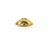 YELLOW BERYL CUT OVAL (LITE) 8.00X6.00 MM 1.15 Cts.
