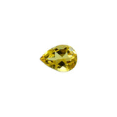 YELLOW BERYL CUT PEAR (SUPER) 4.00X3.00 MM 0.14 Cts.