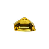 YELLOW BERYL PRINCESS CUT SQUARE (SUPER) 9.00X9.00 MM 3.05 Cts.