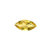 YELLOW BERYL CUT MARQUISE (SUPER/SI) 8.00X4.00 MM 0.45 Cts.