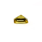 YELLOW BERYL PRINCESS CUT SQUARE (SUPER) 8.00X8.00 MM 1.95 Cts.