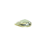 YELLOW BERYL CUT PEAR (VERY LITE) 6.00X4.00 MM 0.33 Cts.