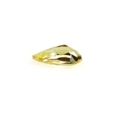YELLOW BERYL CUT PEAR (LITE) 8.00X5.00 MM 0.60 Cts.