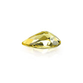 YELLOW BERYL CUT PEAR (MEDIUM) 9.00X6.00 MM 1.08 Cts.