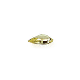YELLOW BERYL CUT PEAR (LITE)(SI) 5.00X3.00 MM 0.18 Cts.