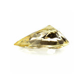 YELLOW BERYL CUT PEAR (MEDIUM) 14.00X10.00 MM 4.00 Cts.