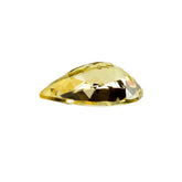 YELLOW BERYL CUT PEAR (MEDIUM) 12.00X8.00 MM 2.53 Cts.