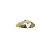 YELLOW BERYL CUT PEAR (MEDIUM/SI) 7.00X5.00 MM 0.55 Cts.
