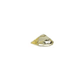 YELLOW BERYL CUT PEAR (LITE)(SI) 4.00X3.00 MM 0.12 Cts.