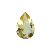 YELLOW BERYL CUT PEAR (MEDIUM) 7.00X5.00 MM 0.60 Cts.