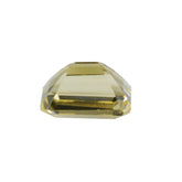 YELLOW AQUAMARINE CUT OCTAGON 9X7MM 2.42 Cts.