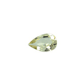 YELLOW BERYL CUT PEAR (VERY LITE) 5.00X3.00 MM 0.18 Cts.