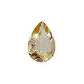YELLOW BERYL CUT PEAR (LITE) 6.00X4.00 MM 0.34 Cts.