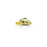YELLOW BERYL CUT PEAR (MEDIUM/SI) 6.00X4.00 MM 0.36 Cts.