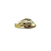 YELLOW BERYL CUT PEAR (MEDIUM/SI) 5.00X3.00 MM 0.19 Cts.