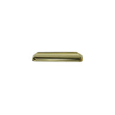 YELLOW BERYL CUT BAGUETTE (DARK) 16.00X4.00 MM 1.60 Cts.