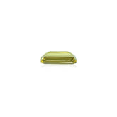 YELLOW BERYL CUT BAGUETTE (DARK) 10.00X5.00 MM 1.50 Cts.