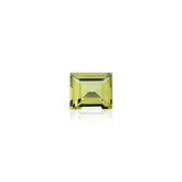 YELLOW BERYL CUT BAGUETTE (DARK) 8.00X7.00 MM 1.60 Cts.