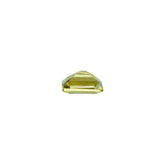 YELLOW BERYL CUT BAGUETTE (DARK) 8.00X7.00 MM 1.60 Cts.