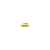 YELLOW BERYL CUT TAPPER BAGUETTE (DARK) 5.00X3.00X2.00 MM 0.15 Cts.