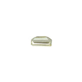 YELLOW BERYL CUT TAPPER BAGUETTE (VERY LITE) 3.50X2.50X2.00 MM 0.11 Cts.