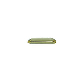 YELLOW BERYL CUT BAGUETTE (MEDIUM/SI) 10.00X4.00 MM 0.75 Cts.