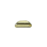 YELLOW BERYL CUT BAGUETTE (MEDIUM/SI) 8.30X5.30 MM 1.20 Cts.
