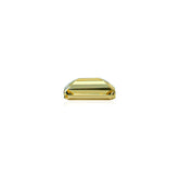 YELLOW BERYL CUT BAGUETTE (MEDIUM/SI) 8.00X5.00 MM 1.00 Cts.