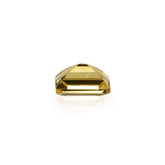 YELLOW BERYL CUT BAGUETTE (DARK) 6.00X5.00 MM 0.85 Cts.