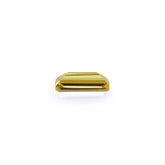 YELLOW BERYL CUT BAGUETTE (DARK) 6.00X3.00 MM 0.20 Cts.