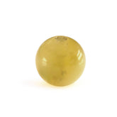 YELLOW OPAL PLAIN BALLS (FULL DRILL 1.50MM) 6MM 1.05 Cts.