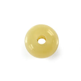 YELLOW OPAL PLAIN ROUND BALLS (FULL DRILL 1.50MM) 6MM 1.11 Cts.