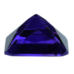 AFRICAN AMETHYST CUT SQUARE - OCTAGON (AAA) 8MM 1.88 Cts.