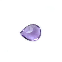 AMETHYST AFRICAN CUT PEAR (A) 5.00X4.00MM 0.28 Cts.