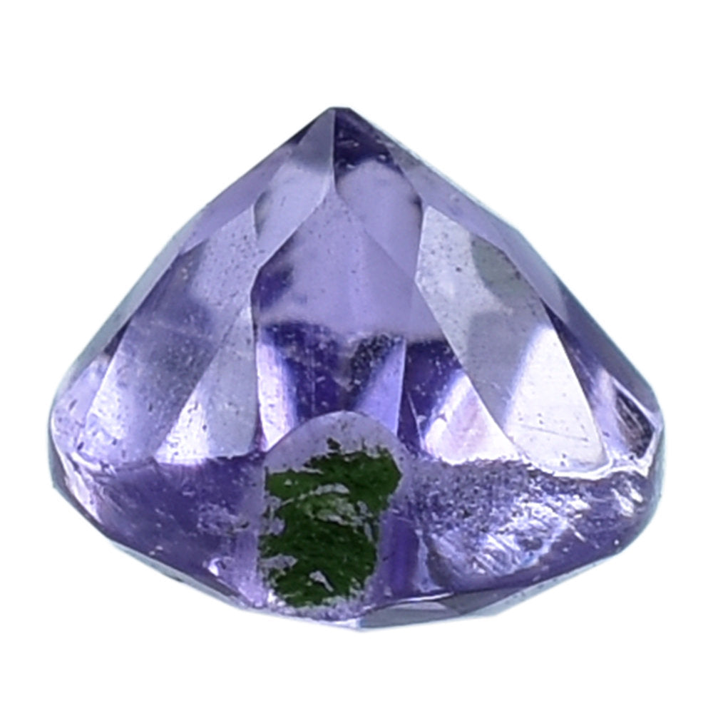 AFRICAN AMETHYST CUT HEART 3MM 0.12 Cts.