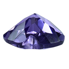 AFRICAN AMETHYST CUT HEART 4.50MM (AA) 0.27 Cts.