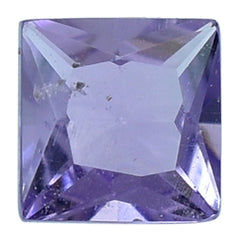 AFRICAN AMETHYST PRINCESS CUT SQUARE (AA) 2.50MM 0.09 Cts.