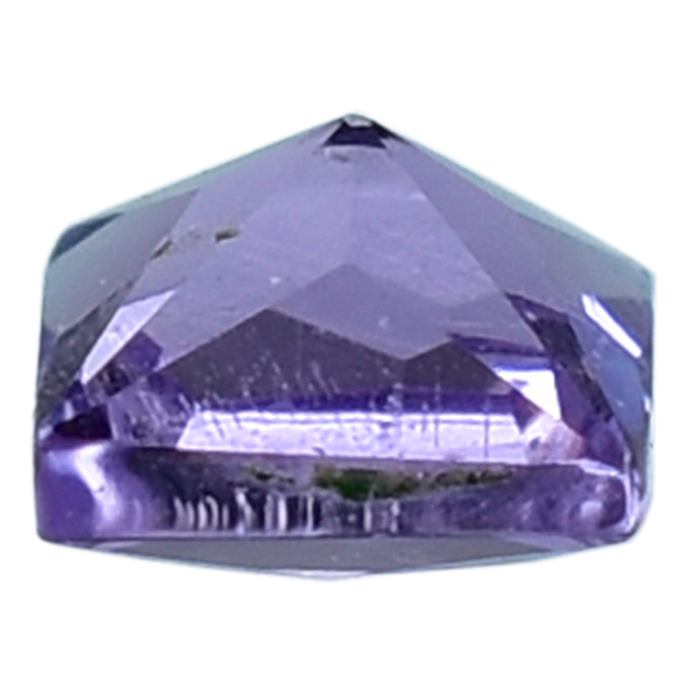 AFRICAN AMETHYST PRINCESS CUT SQUARE (AA) 2.50MM 0.09 Cts.