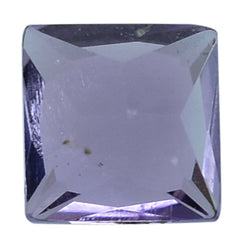 AFRICAN AMETHYST PRINCESS CUT SQUARE (AA) 2.50MM 0.09 Cts.