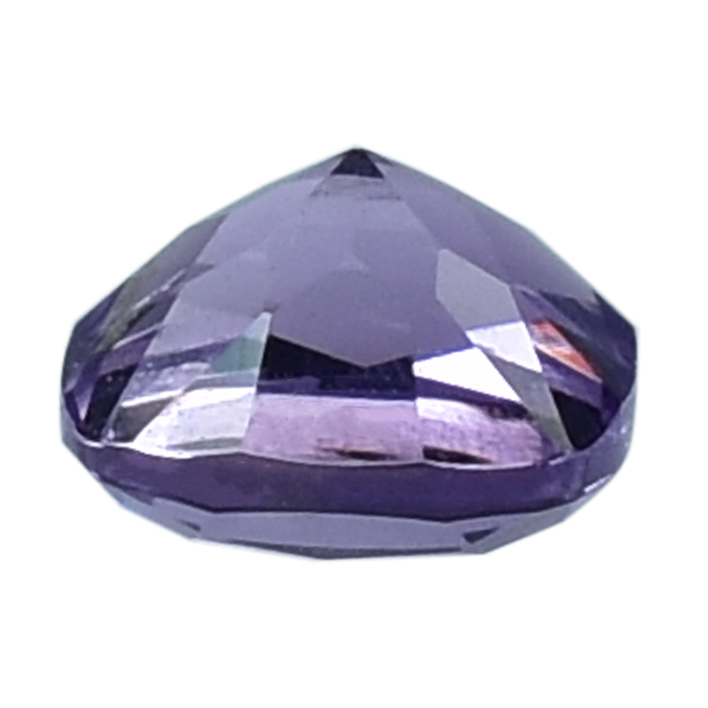 AFRICAN AMETHYST CUT CUSHION (AA) 4.00X4.00 MM 0.29 Cts.