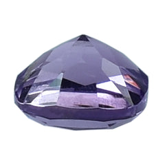 AFRICAN AMETHYST CUT CUSHION (AA) 4.00X4.00 MM 0.29 Cts.