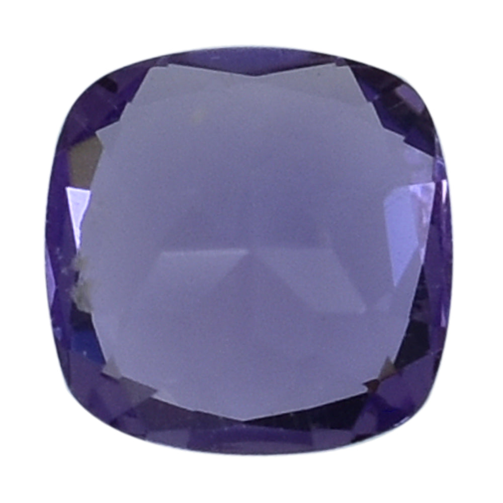 AFRICAN AMETHYST CUT CUSHION (AA) 4.00X4.00 MM 0.29 Cts.