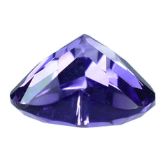 AFRICAN AMETHYST CUT HEART 8.00MM 1.55 Cts.