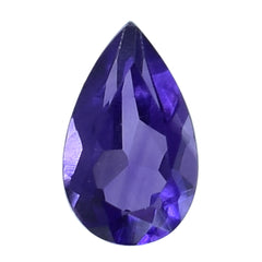 AFRICAN AMETHYST CUT PEAR (AA) 5X3MM 0.20 Cts.