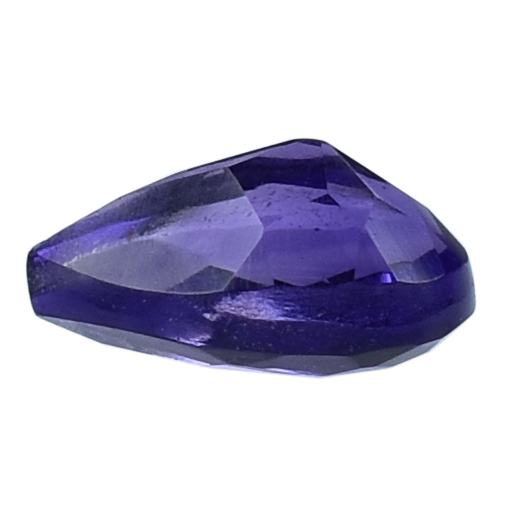 AFRICAN AMETHYST CUT PEAR (AA) 5X3MM 0.20 Cts.