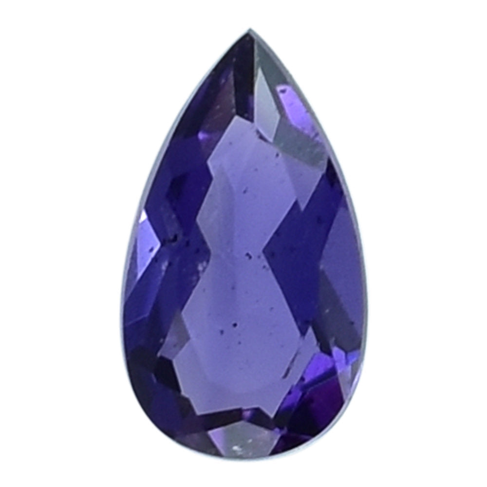 AFRICAN AMETHYST CUT PEAR 4X2.50MM (AAA) 0.11 Cts.