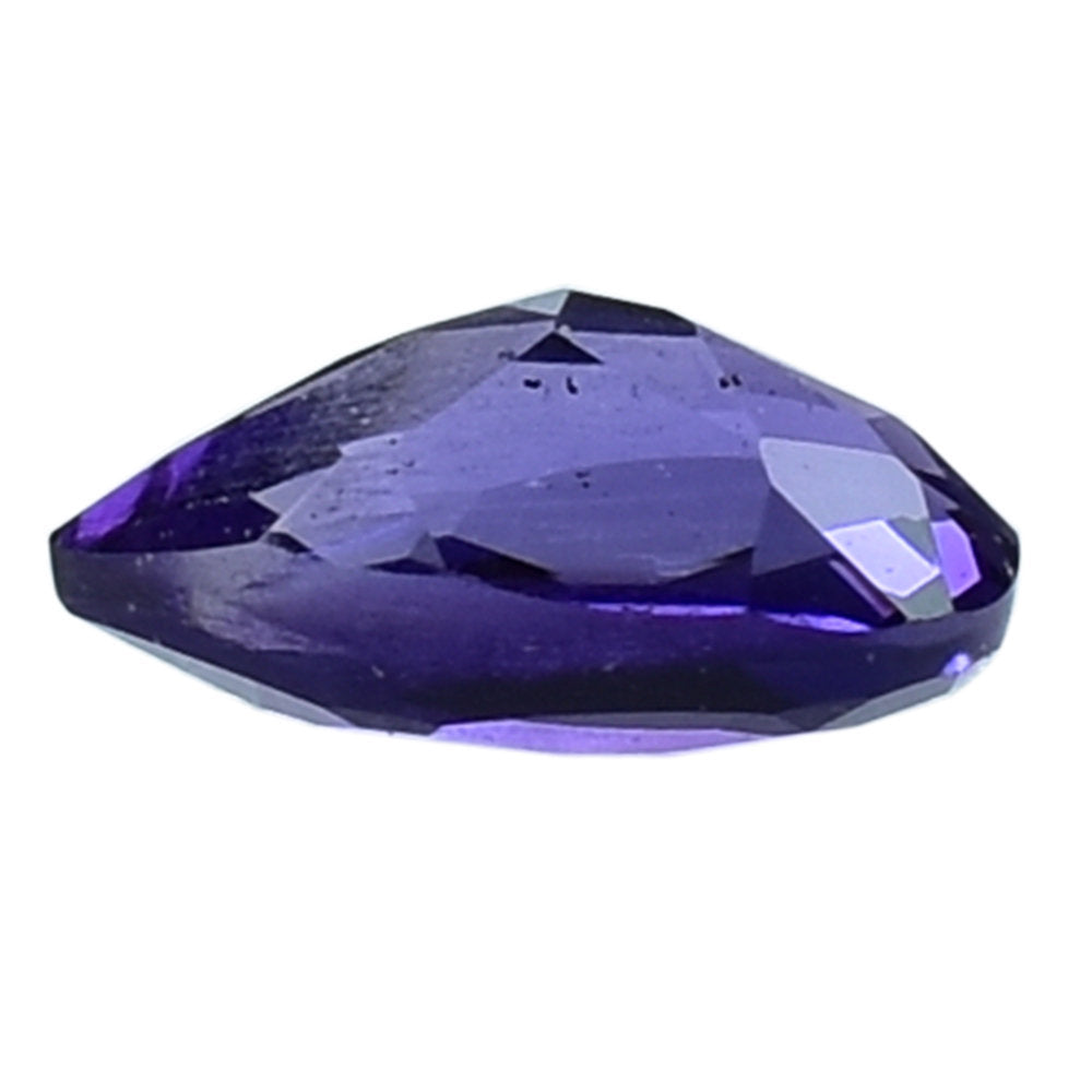 AFRICAN AMETHYST CUT PEAR 4X2.50MM (AAA) 0.11 Cts.