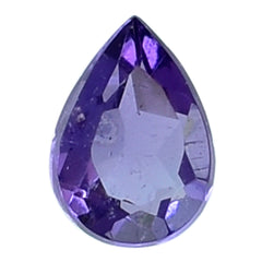 AFRICAN AMETHYST CUT PEAR (AAA/TOP) 3X2MM 0.05 Cts.